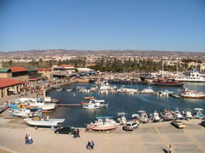 Pafos Harbour