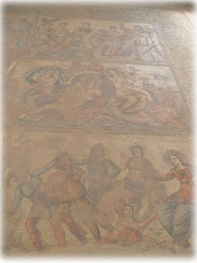 Pafos Mosaics
